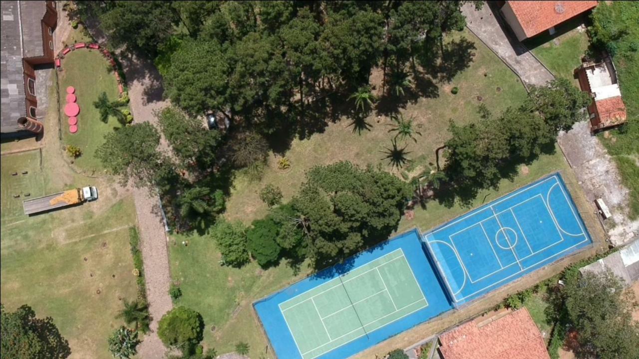 Eduardos Park Hotel Cotia (Sao Paulo) Exterior foto